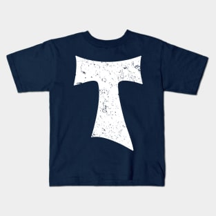 Tau Cross Kids T-Shirt